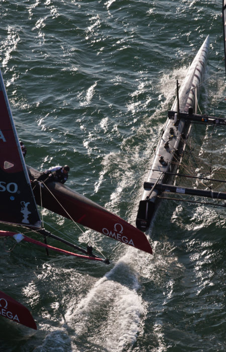 © Gilles Martin-Raget / 34th America's Cup