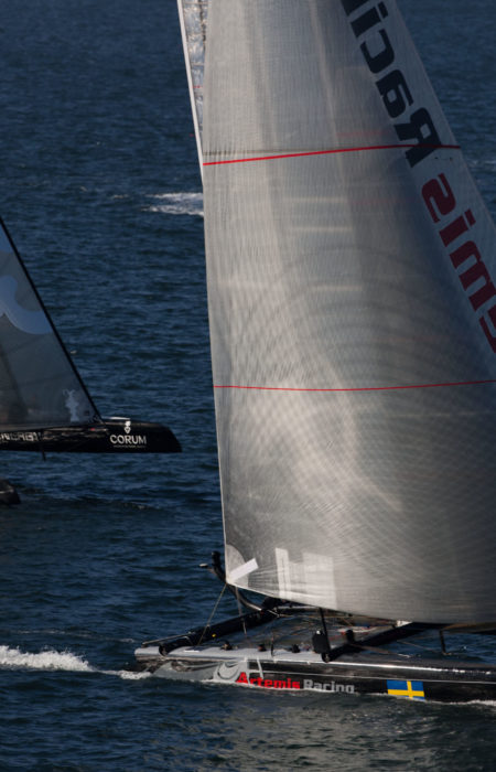 © Gilles Martin-Raget / 34th America's Cup