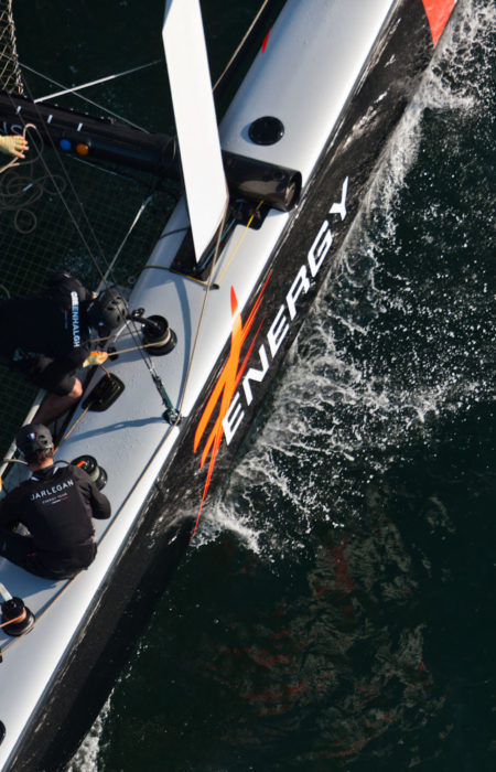 © Gilles Martin-Raget / 34th America's Cup