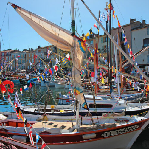 © Société Nautique de Saint-Tropez