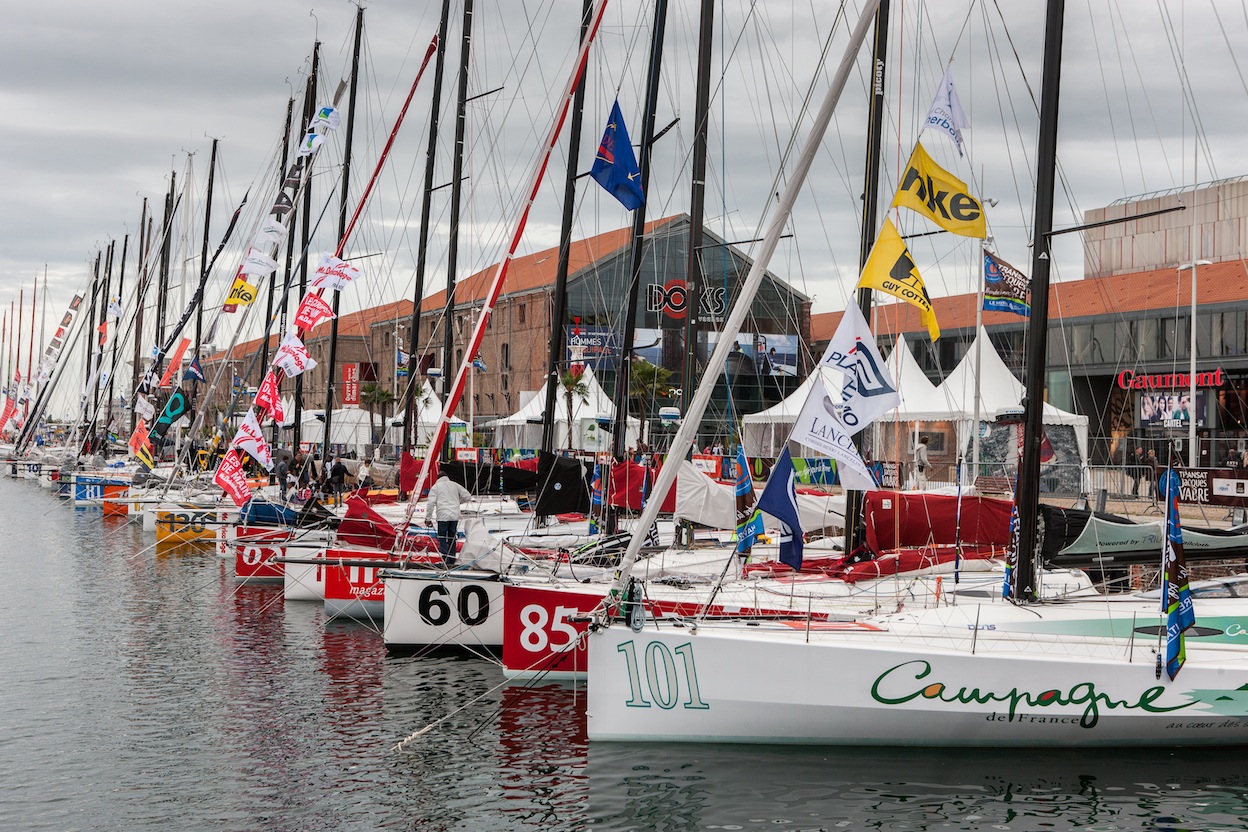 LE HAVRE LE 25/10/2013 - TRANST JACQUES VABRE 2013