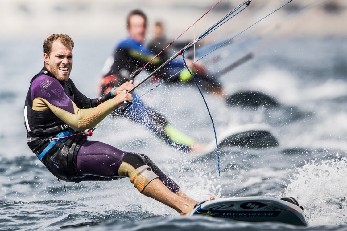 46th Princesa Sofia Trophy, Olympic Sailing, Pedro Martinez, Sailing