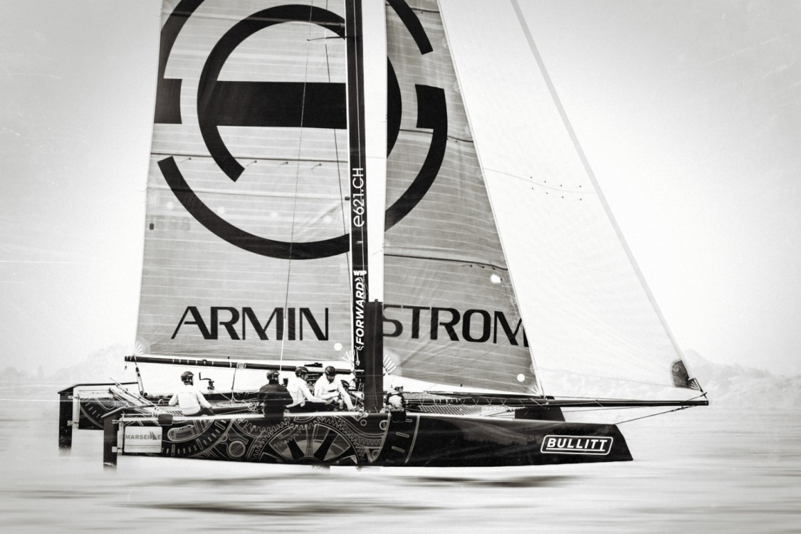 ARMIN STROM Sailing Team, Bullitt GC32 Racing Tour, GC 32, Marseille One Design, SPAX Solution, Spindrift racing, Team Alinghi