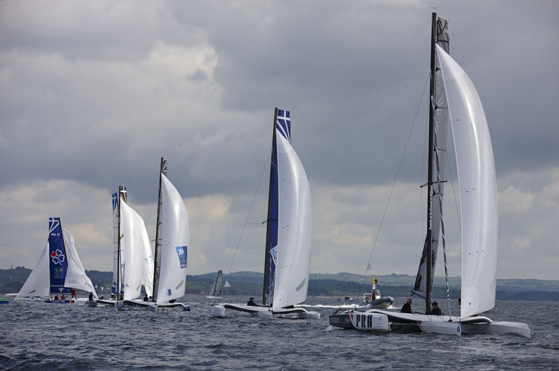 INSHORE, REGATTA, REGATES, LANVEOC, ECOLE NAVALE