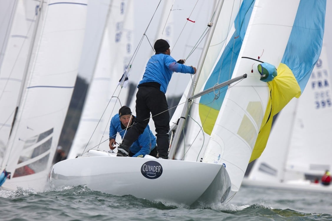 GRAND PRIX GUYADER 2015, DOUARNENEZ