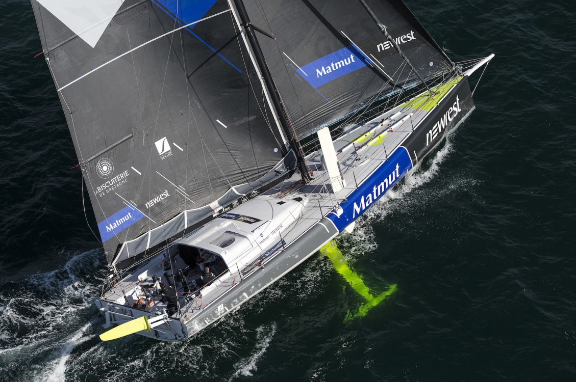 2015, TRANSAT JACQUES VABRE 2015, DOUBLE, IMOCA, NEWREST MATMUT 2015, AMEDEO FABRICE, PERON ERIC, 60 PIEDS