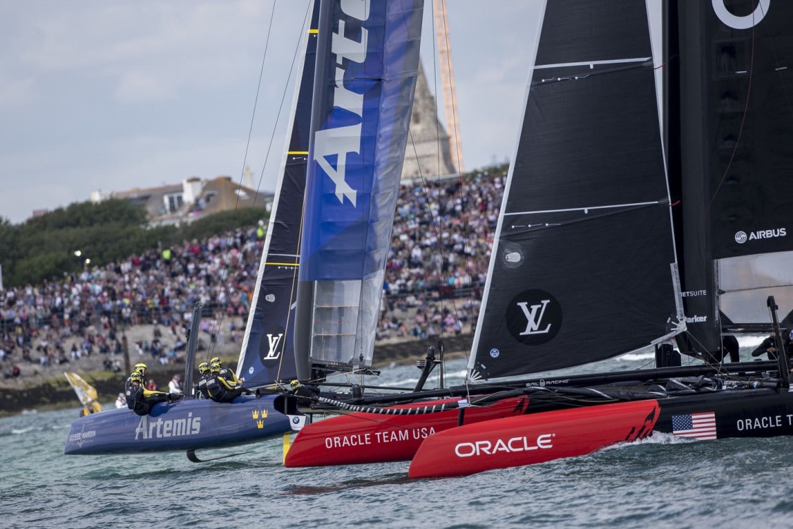 America's Cup, Artemis Racing, Multihull, SWE, foiling, sailing