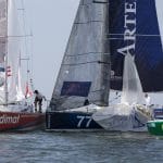 2016, ERIC BOMPARD, FIGARO, PROLOGUE, SOLITAIRE BOMPARD LE FIGARO, VOILE