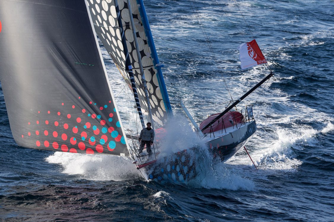 2016, bellion eric, comme un seul homme, imoca, solitaire, solo handed, vendee globe 2016-2017