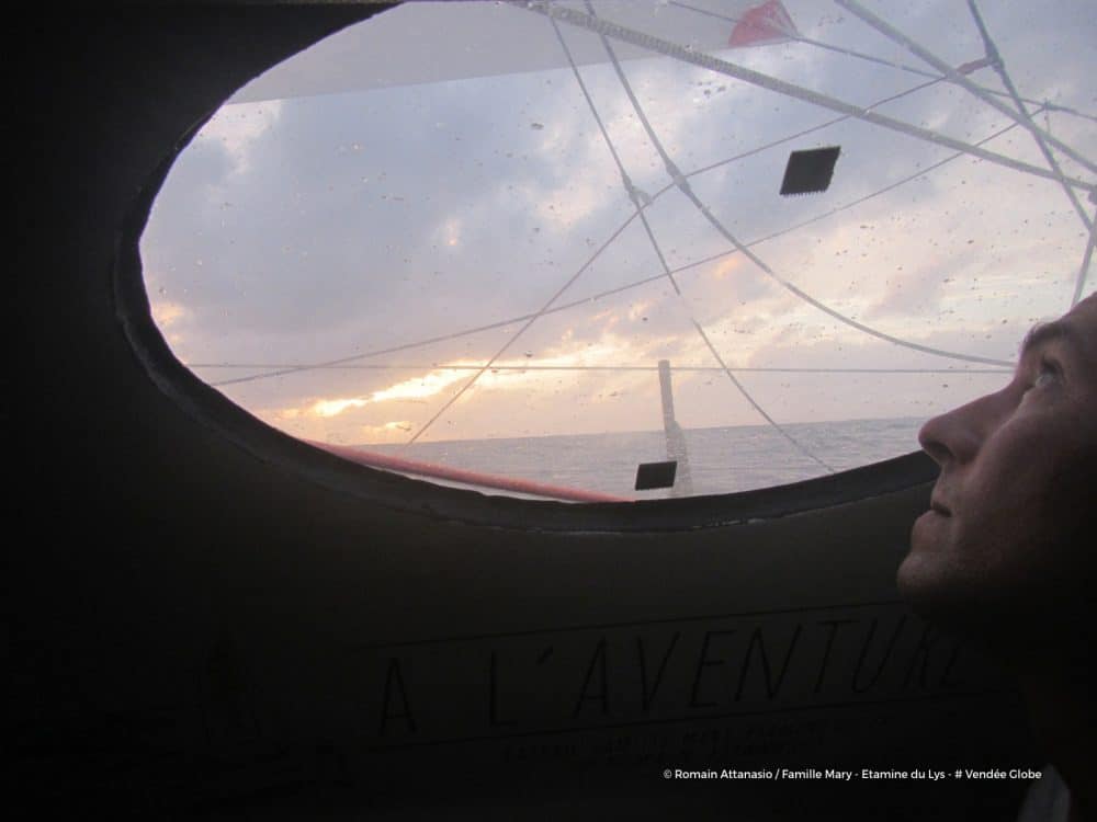 voile, tour du monde, ambiances, large, offshore, race, course, photographes skippers