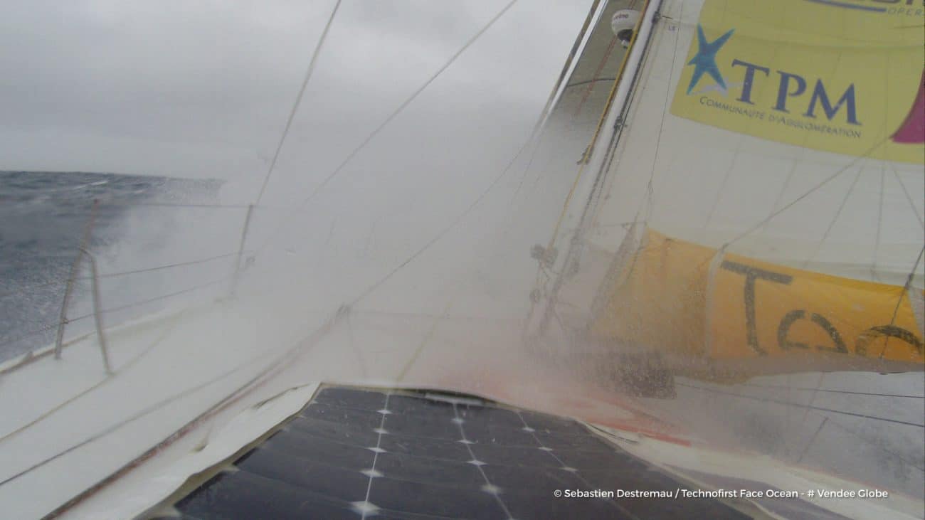 voile, tour du monde, ambiances, large, offshore, race, course, photographes skippers