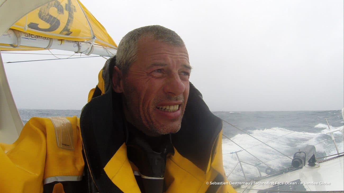 voile, tour du monde, ambiances, large, offshore, race, course, photographes skippers