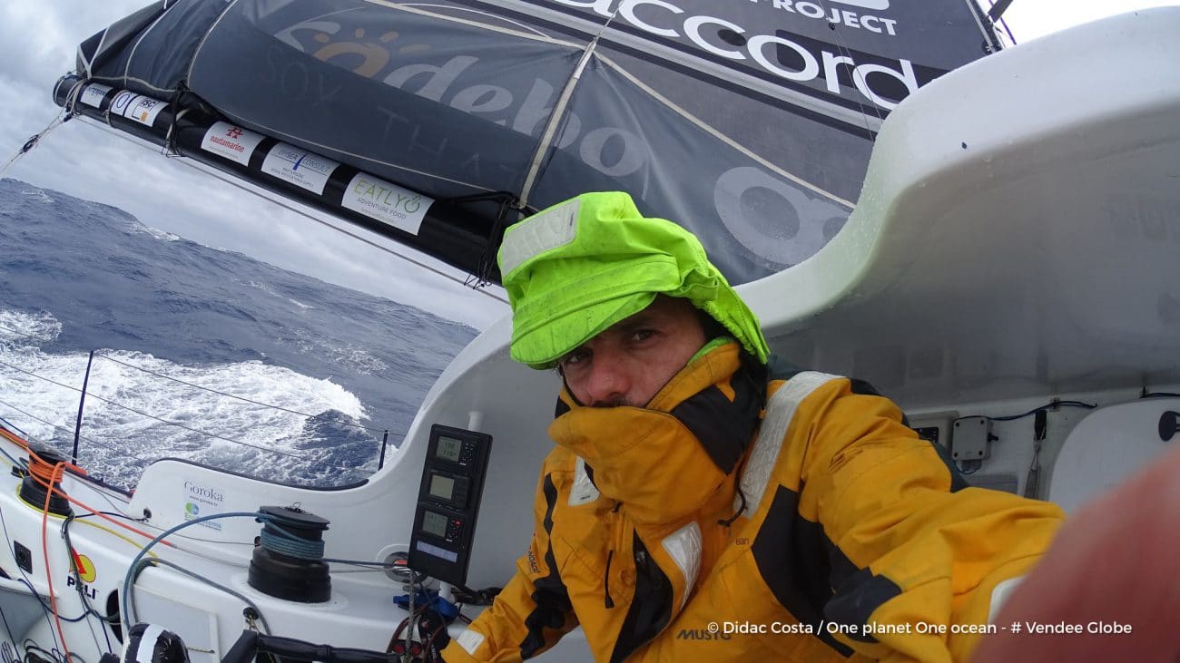 voile, tour du monde, ambiances, large, offshore, race, course, photographes skippers