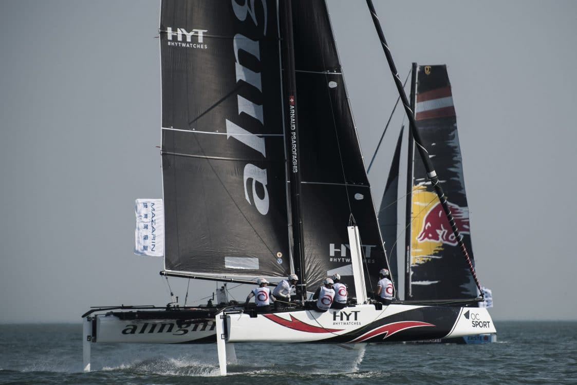 Extreme Sailing Series, Sailing, Sport