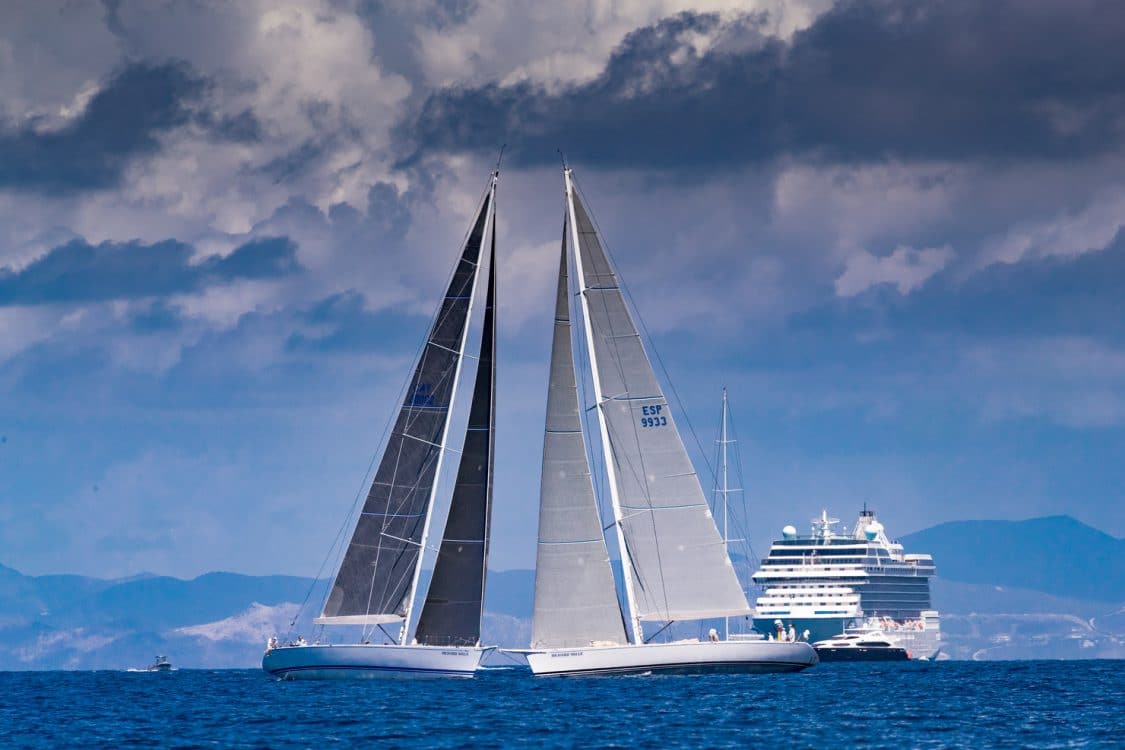 voiles de st barth 2017