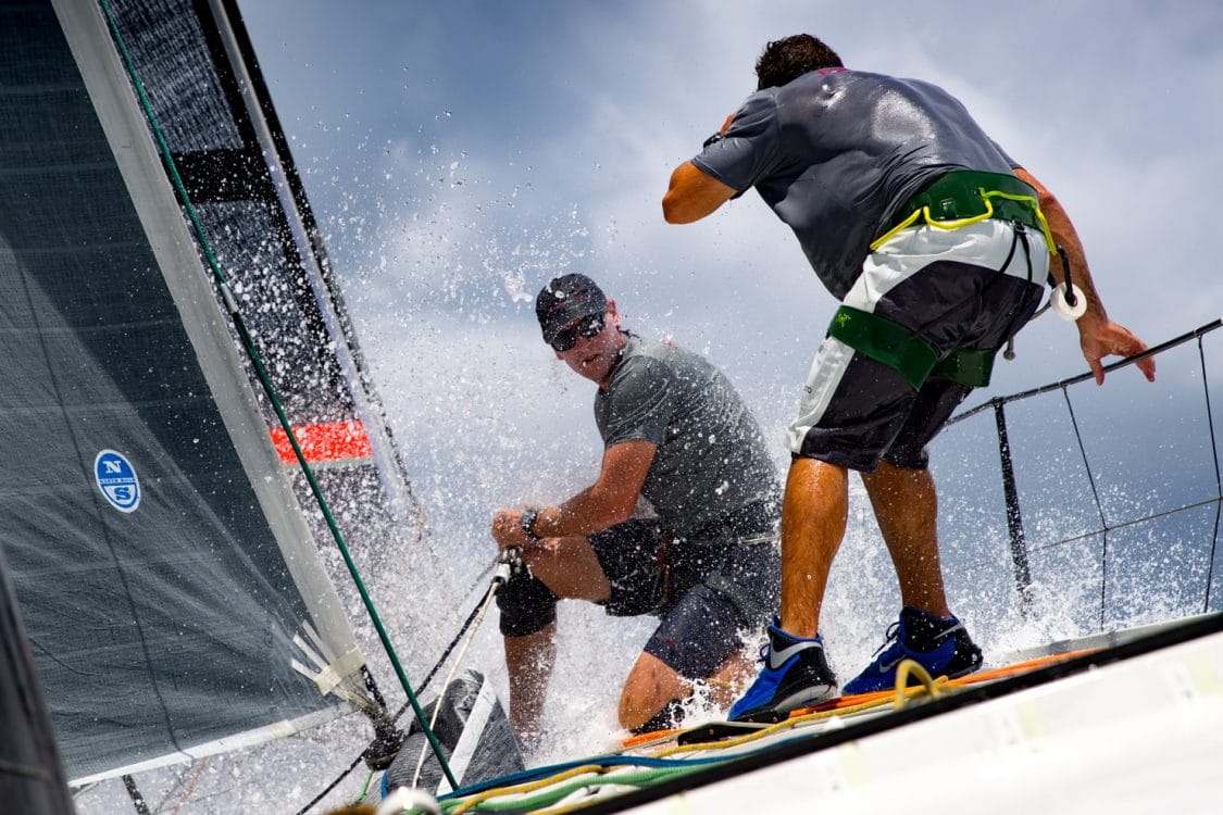 voiles de st barth 2017