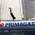 LARGEUR, VOILE, VOILIER, ARRIVEE, SKIPPER, ROUTE DU RHUM