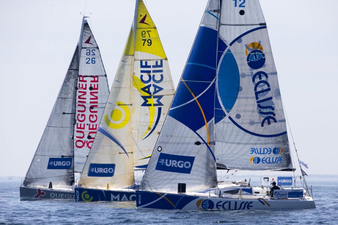 Le Figaro: Dieppe accueille la dernière étape de la Solitaire Urgo Le Figaro: Dieppe accueille la dernière étape de la Solitaire Urgo