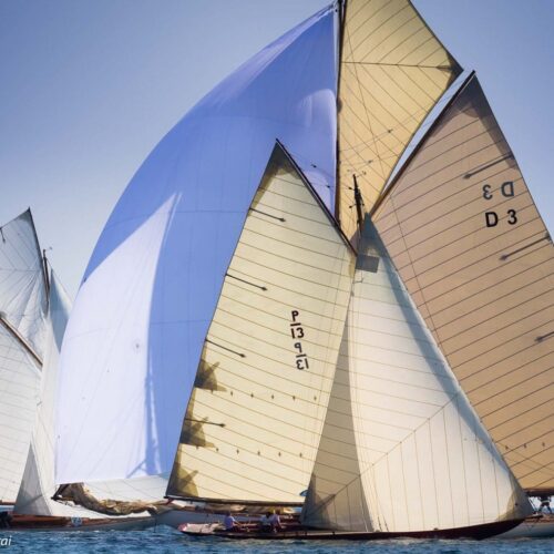 Ph: Guido Cantini / Panerai, Regates Royales Trophée Panerai 2017