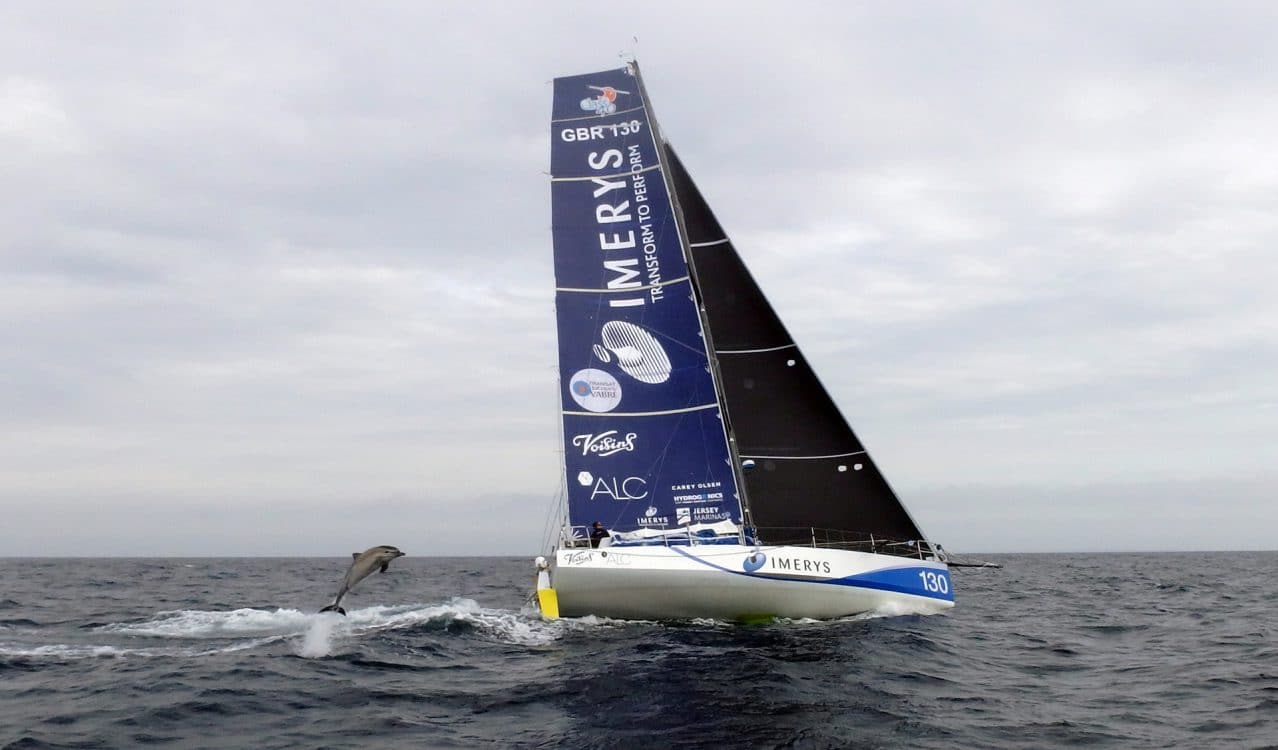 duo, equipiers, voile, bretagne, monocoque, monohull, transatlantique, course, double, transat