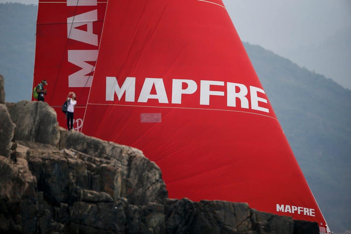 MAPFRE,2017-18,port, host city,Around Hong Kong Island Race