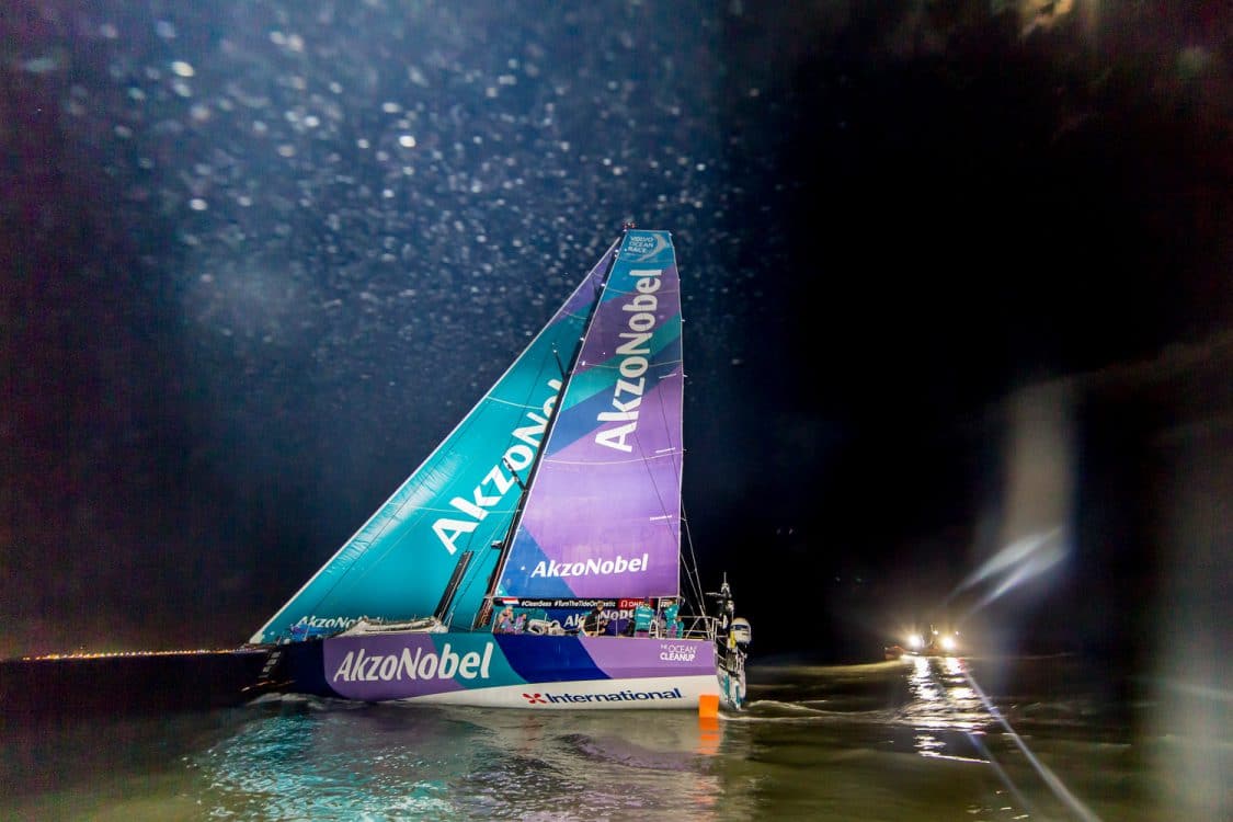 Leg 7,Arrival,2017-18,AkzoNobel,Auckland-Itajaí