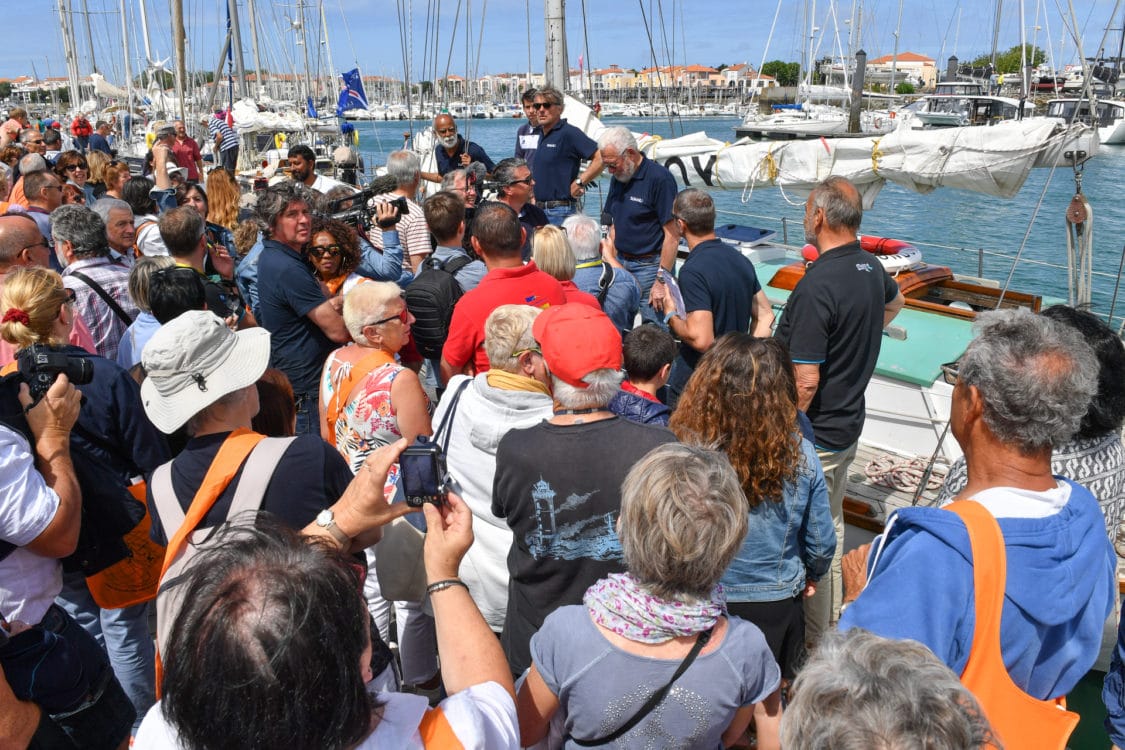 solo circumavigator, yachtsman, Sunday Times Golden Globe Race, 2018 Golden Globe Race, GGR, yacht restoration, yacht preparation