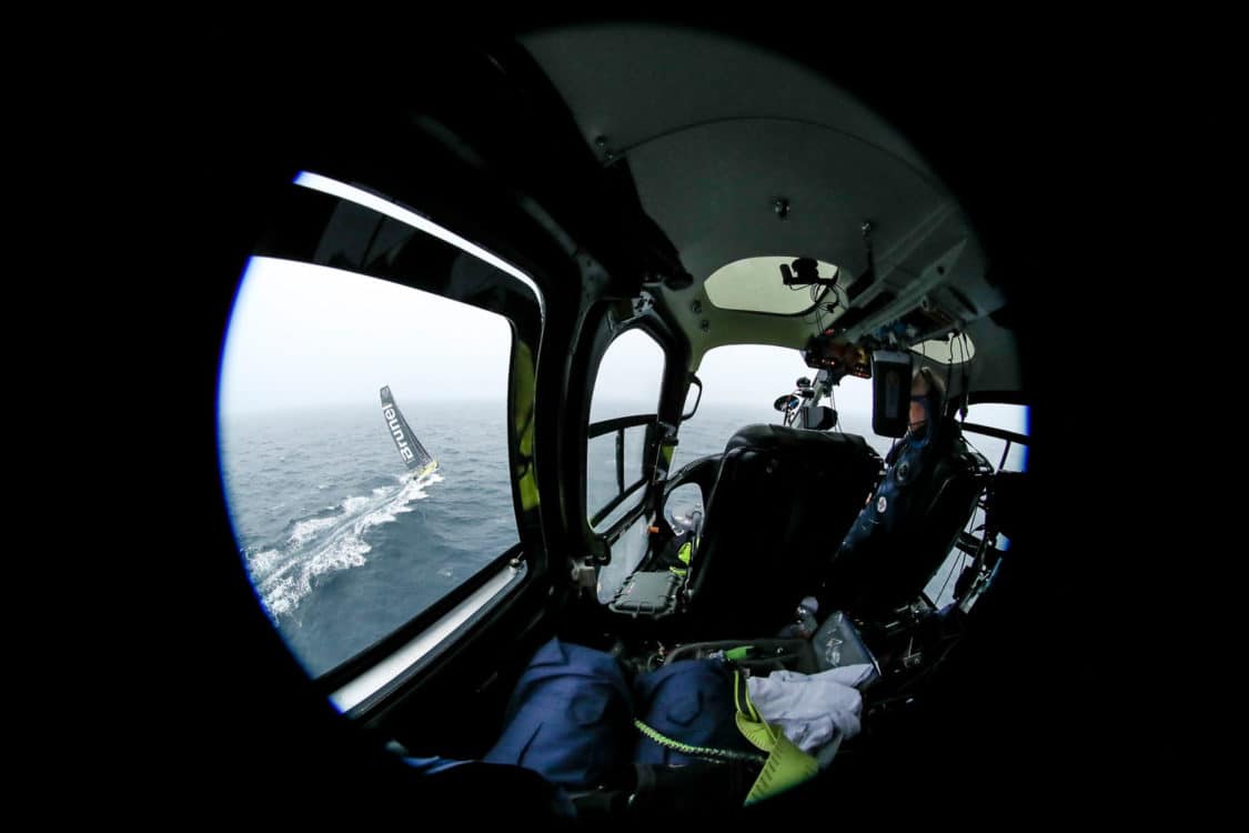 Aerial,Helicopter,Leg 10,2017-18,Team Brunel,Teams,Kind of picture,Cardiff-Gothenburg