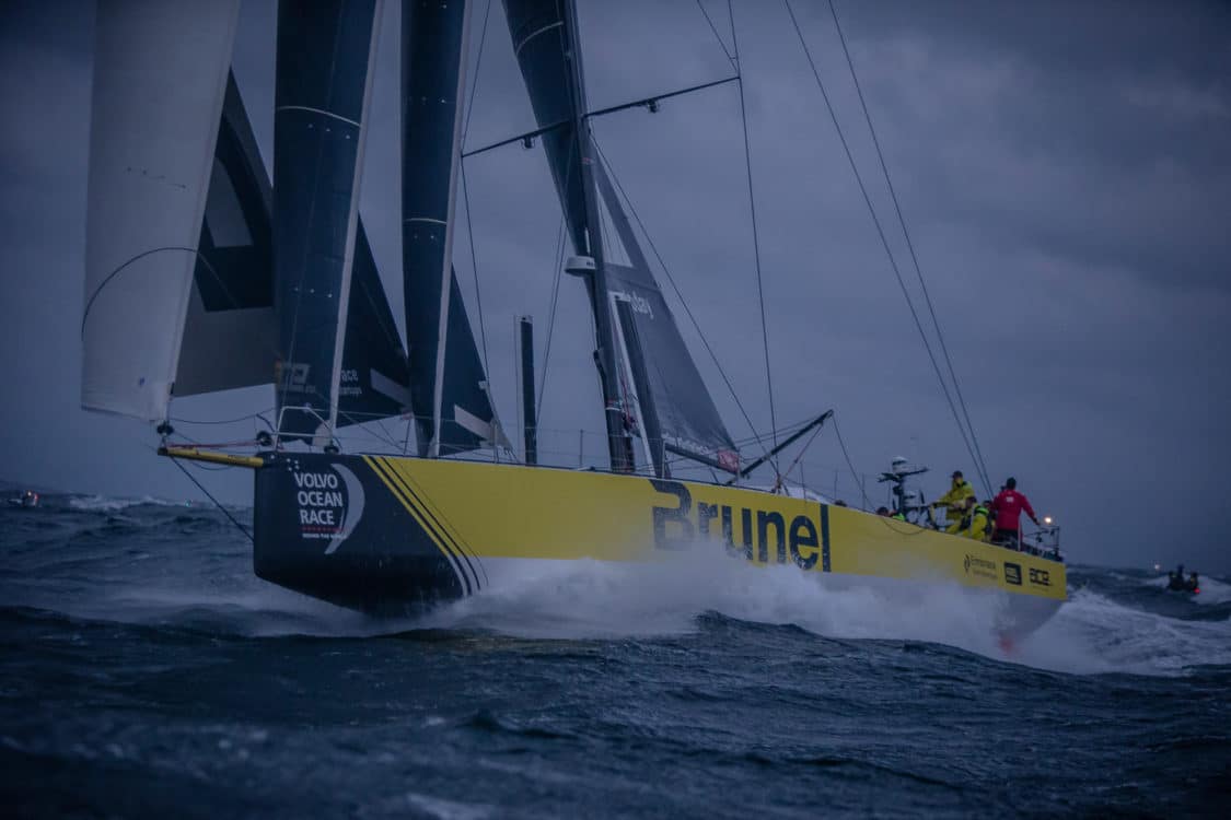 Leg 10,2017-18,Arrivals,Team Brunel,Teams,Cardiff-Gothenburg