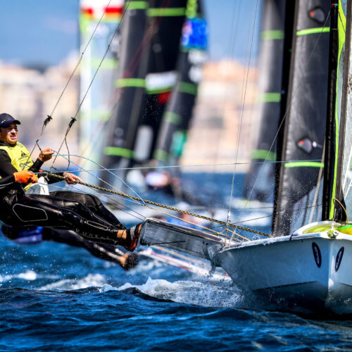 © Sailing Energy / Princesa Sofía Mallorca