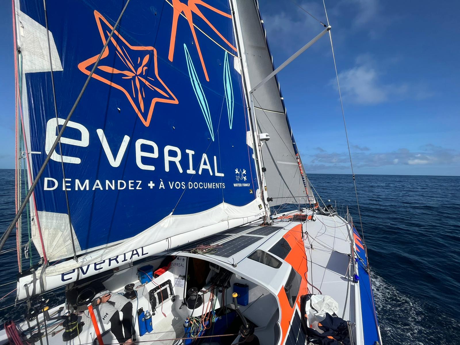 Offshore Racing – 2023 Atlantic Challenge – Um dia no soft!Adonnante.com – Sports Sailing News – Offshore Racing – Americas Cup – Light Sailing