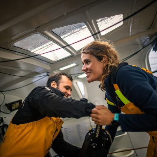 © Occitane Sailing Team